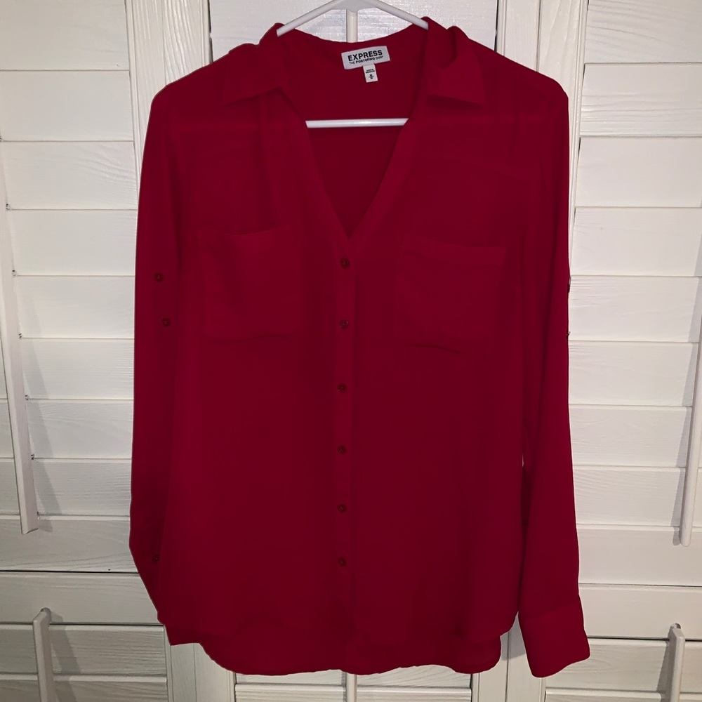 Pink Express The Portofino Shirt